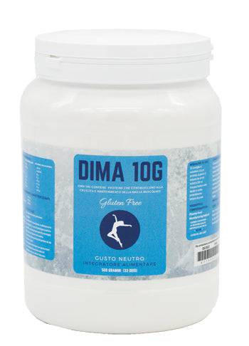 DIMA 10G Neutro 500g - Lovesano