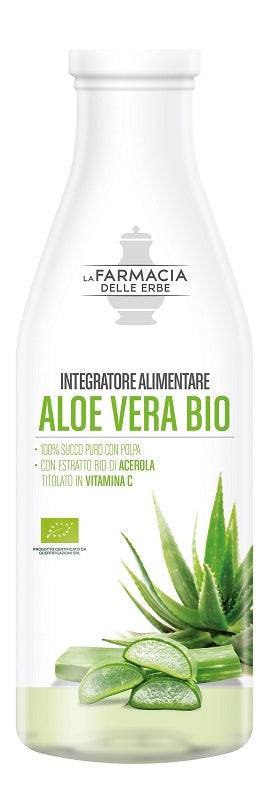 FDE ALOE VERA SUCCO PUR BIO1L - Lovesano