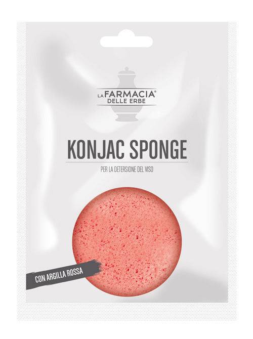 FDE KONJAC SPONGE ARGILLA RO - Lovesano