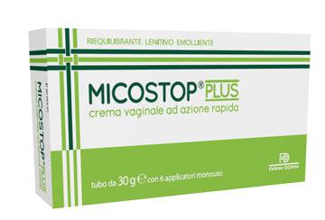 MICOSTOP PLUS CREMA VAG+6 APPL - Lovesano