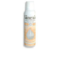 GINEXID SCHIUMA DET 150 ML - Lovesano