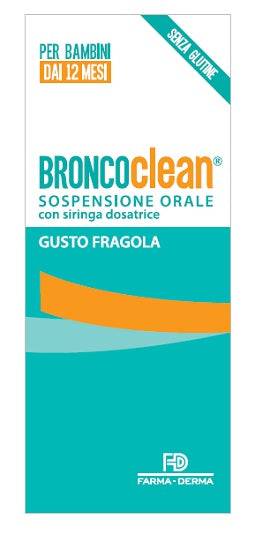 BRONCOCLEAN SOSP ORALE 100ML - Lovesano