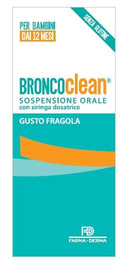 BRONCOCLEAN SOSP ORALE 100ML - Lovesano 