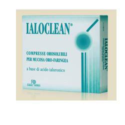IALOCLEAN 30CPR OROSOL - Lovesano
