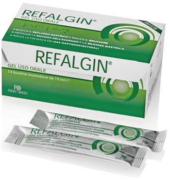 REFALGIN GEL OS 14BUST 15ML - Lovesano