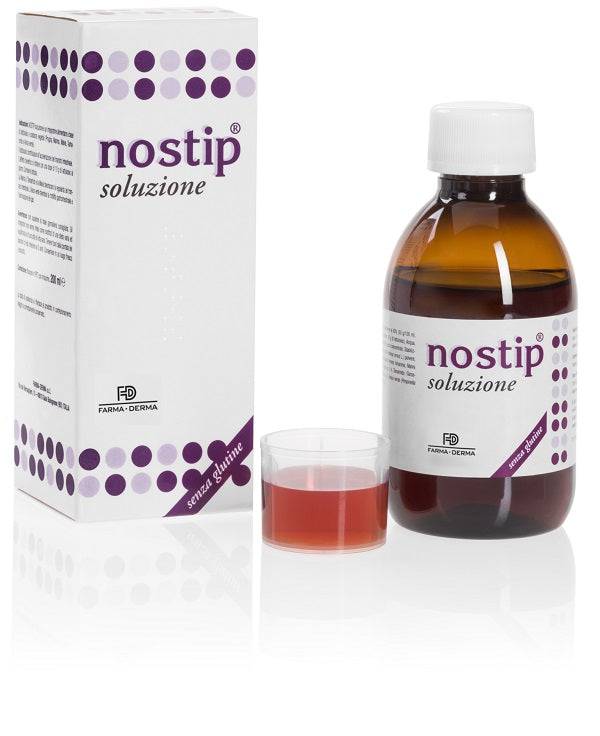 NOSTIP-SOLUZIONE 200ML - Lovesano