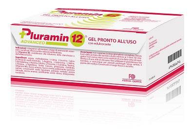 PLURAMIN12 GEL 14STICK 15ML - Lovesano