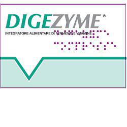 DIGEZYME 20CPR - Lovesano