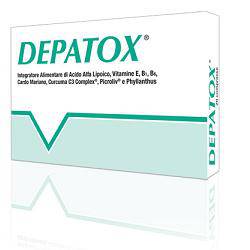 DEPATOX 20CPR - Lovesano