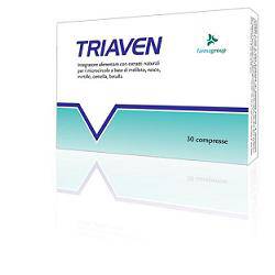 TRIAVEN 30 Cpr 600mg - Lovesano