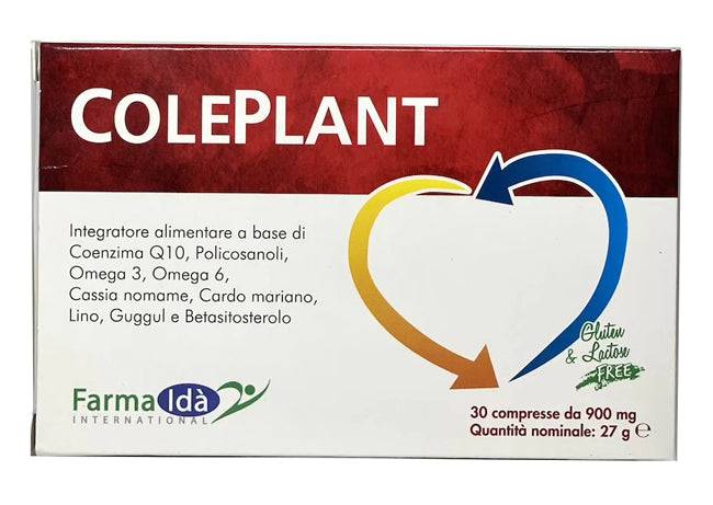 COLEPLANT 30CPR - Lovesano