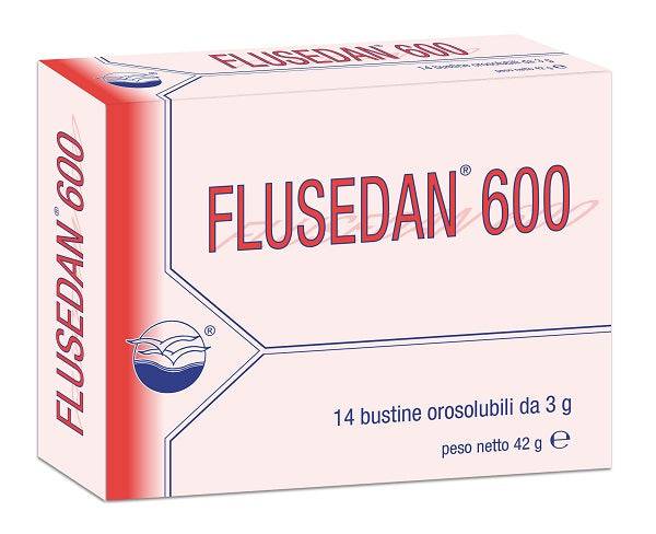 FLUSEDAN 600 14BUST - Lovesano
