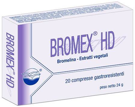 BROMEX HD 20CPR - Lovesano