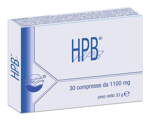 HPB 30 Cpr 1100mg - Lovesano