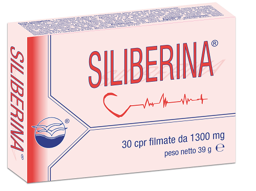 SILIBERINA 30 Cpr - Lovesano