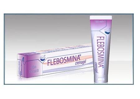 FLEBOSMINA CREMAGEL 150ML - Lovesano