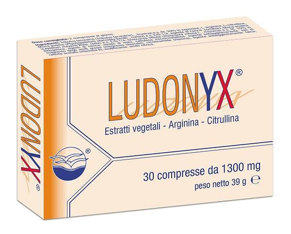 LUDONYX 30 Cpr 1300mg - Lovesano