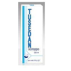 TUSEDAN SCIROPPO 200ML - Lovesano