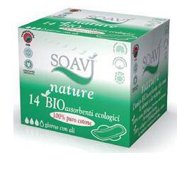 SOAVI NATURE BIOASSORB ALI GG - Lovesano