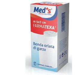 MEDS BENDA ORL AURIC 5X2CM ZABB - Lovesano