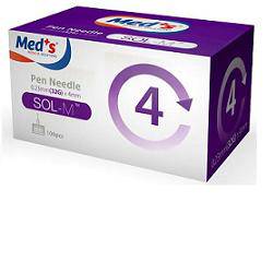 AGO PENNA G 30X8MM 100PZ - Lovesano