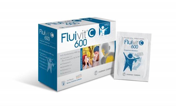 FLUIVIT C 600 14BUST - Lovesano