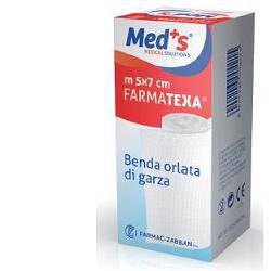 BENDA MEDS ORL 12/8 500X5CM - Lovesano