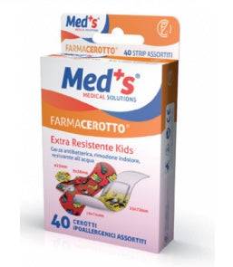 CER MEDS STRIPS KIDS ASS 40PZ - Lovesano