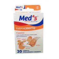 CER MEDS STRIPS PUR CL ASS20PZ - Lovesano