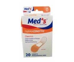 CER MEDS STRIPS PUR CL M 20PZ - Lovesano