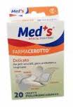 CER MEDS STRIPS TNT DEL 20PZ - Lovesano