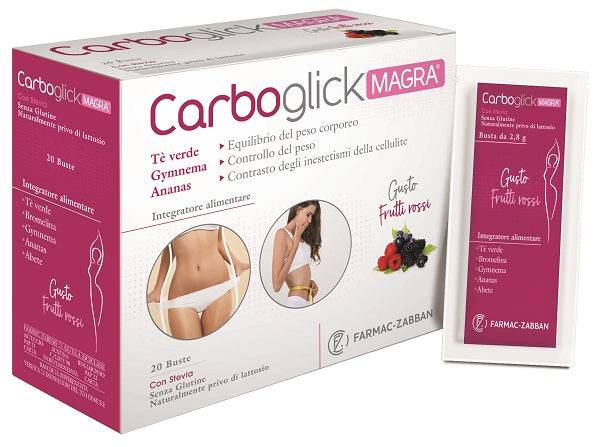CARBOGLICK MAGRA 20BUST - Lovesano