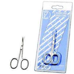 FORBICINA PELLI LAMA CURVA - Lovesano