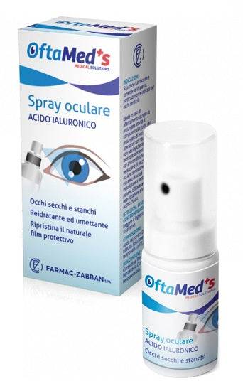 OFTAMED'S SPR OCUL IALUR 10ML - Lovesano