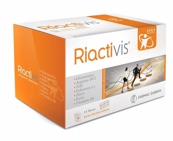 RIACTIVIS 14 BUSTE - Lovesano