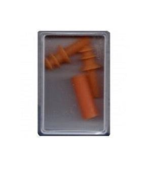 TAPPI AURIC SIL 2PZ - Lovesano