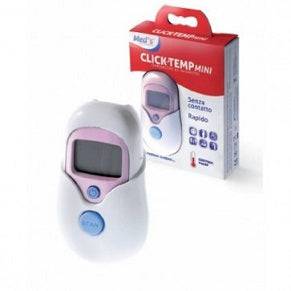 TERMOMETRO MINI INFR CLICKTEM - Lovesano