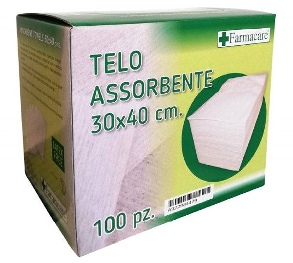 FARMACARE Telo Assorbente cm30x40 100pz - Lovesano