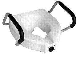 FARMACARE Rialzo WC C/Braccioli S/Cop. - Lovesano