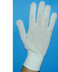 GUANTO COTONE BIANCO 8 - Lovesano