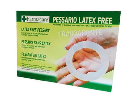 FARMACARE Pessario Latex Free  80mm - Lovesano 