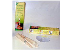 Cono Igiene Orecchio 2pz - Lovesano