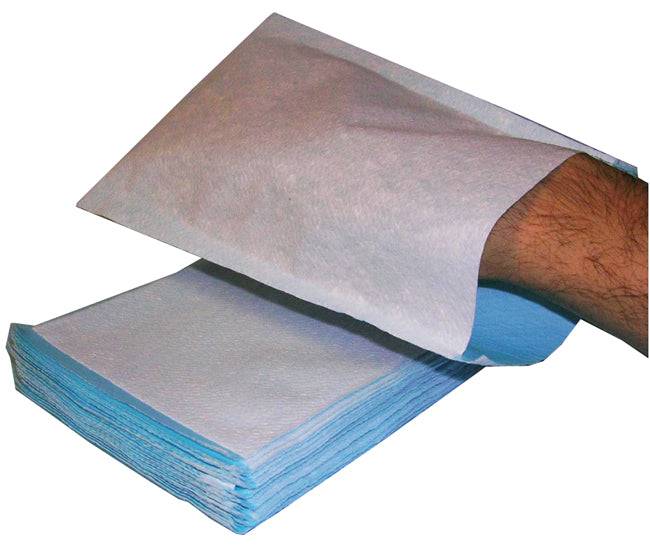 MANOPOLA IMPERM SAPONATA 100PZ - Lovesano