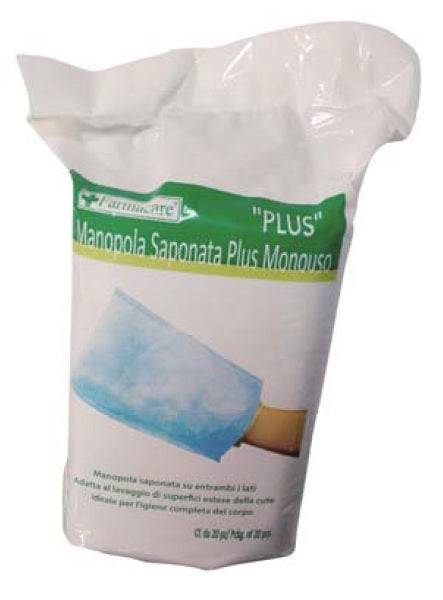 MANOPOLA SAP PLUS MONOUSO 20PZ - Lovesano