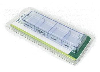 PORTAPILLOLE GIORNAL MEDIMAX - Lovesano