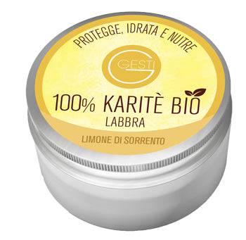 GESTI 100% KARITE' BIO LIM LAB - Lovesano
