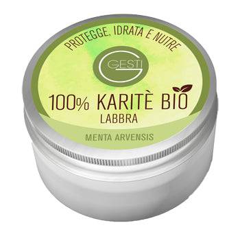 GESTI 100% KARITE' BIO MEN LAB - Lovesano