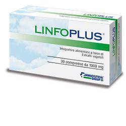 LINFOPLUS INTEGRAT 30CPR 100MG - Lovesano