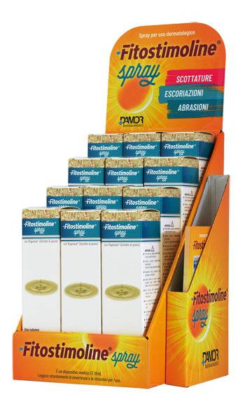 EXPO Fitostimoline Sole Spray - Lovesano