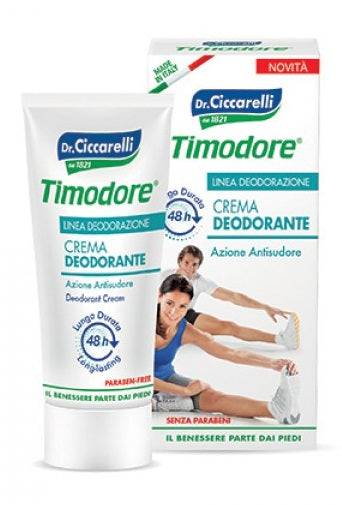 TIMODORE CREMA DEO 48h50ML - Lovesano